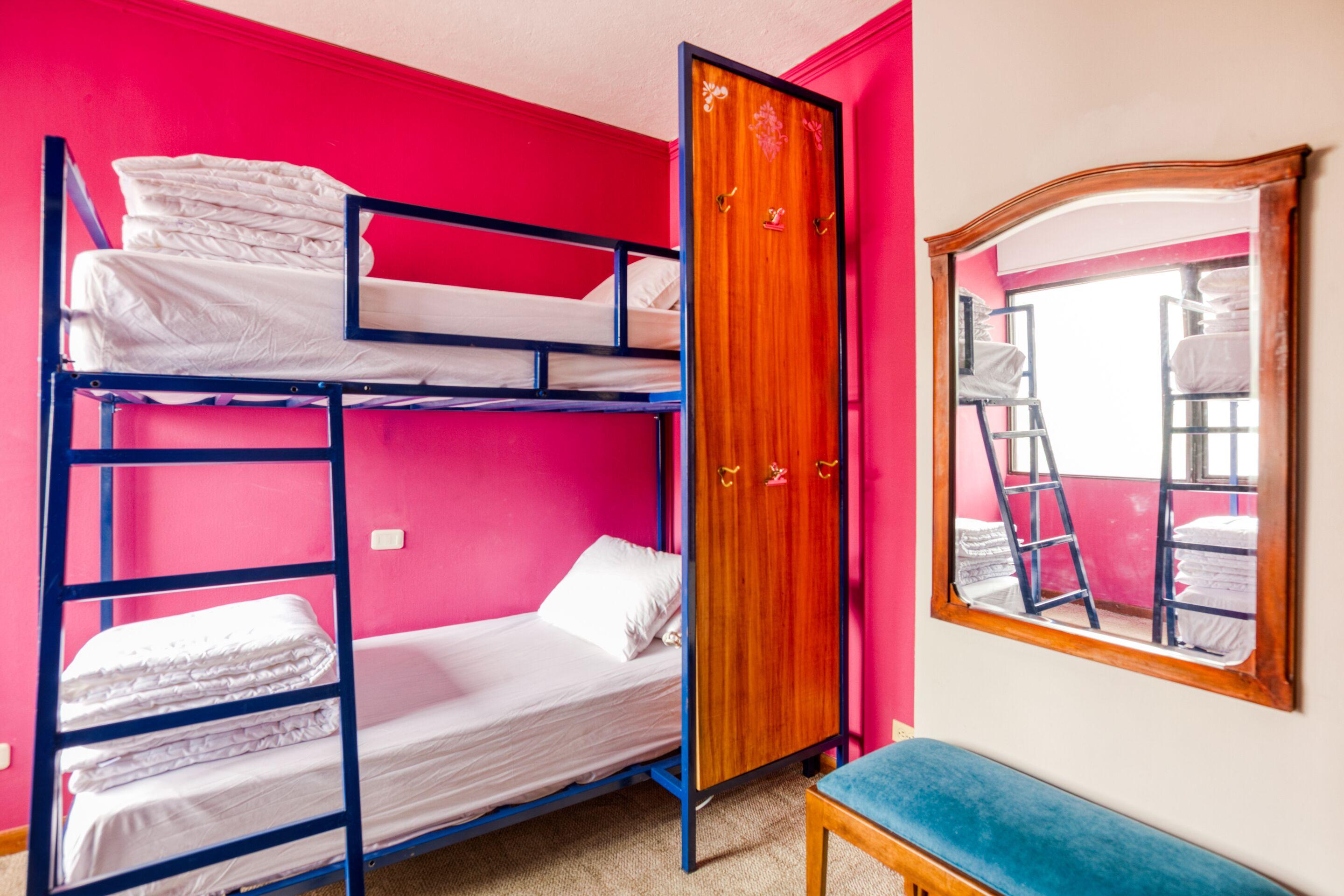 Socialtel Quito Hotell Exteriör bild