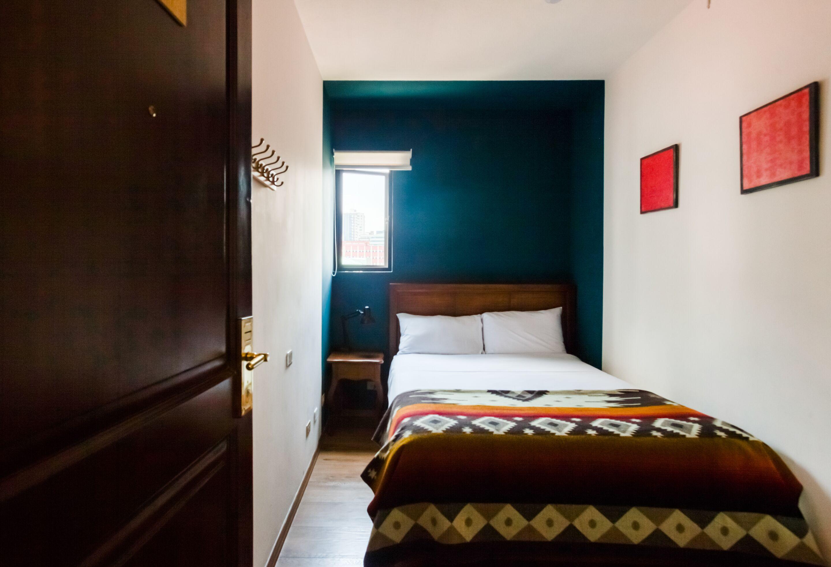 Socialtel Quito Hotell Exteriör bild