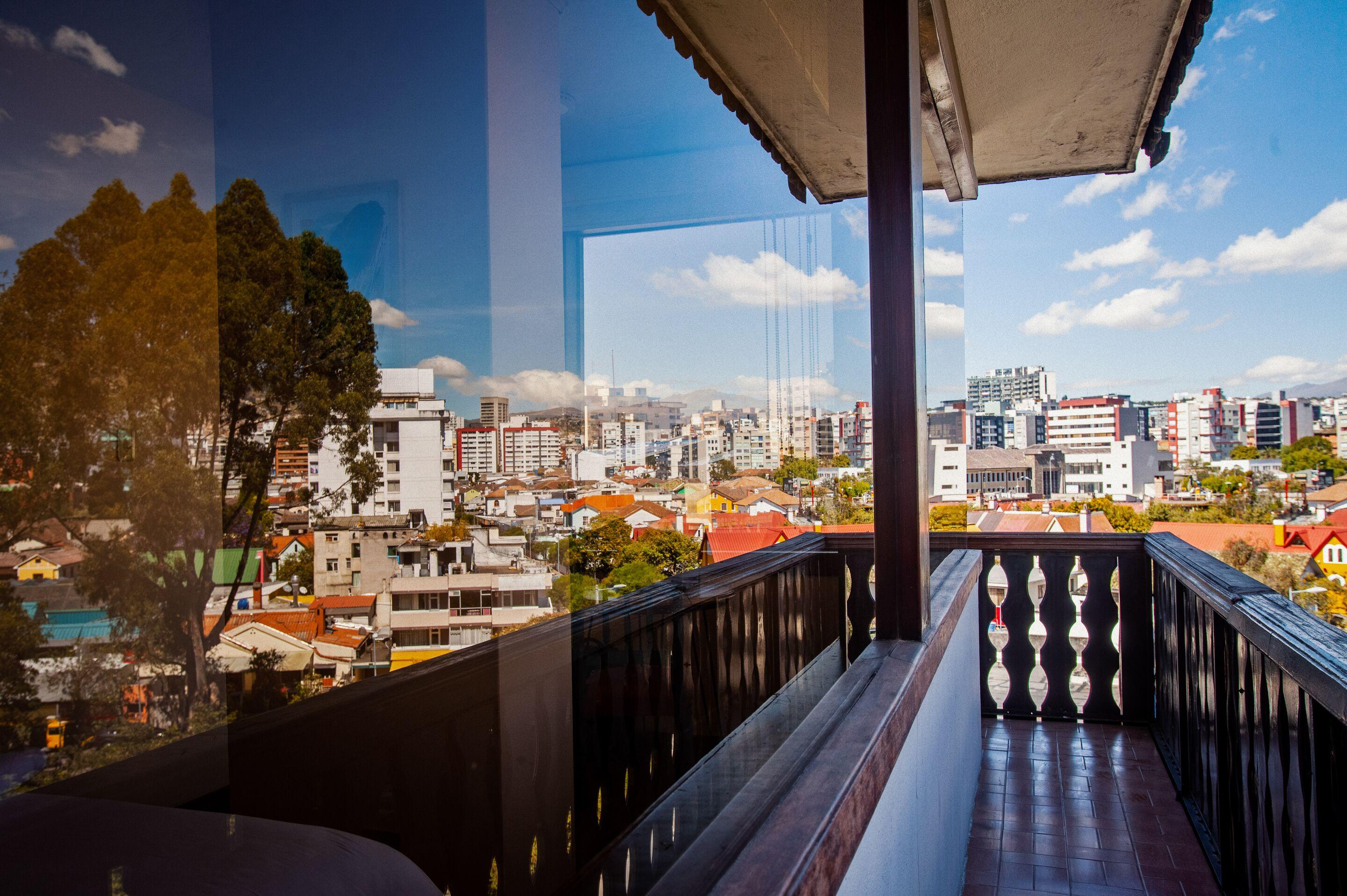 Socialtel Quito Hotell Exteriör bild