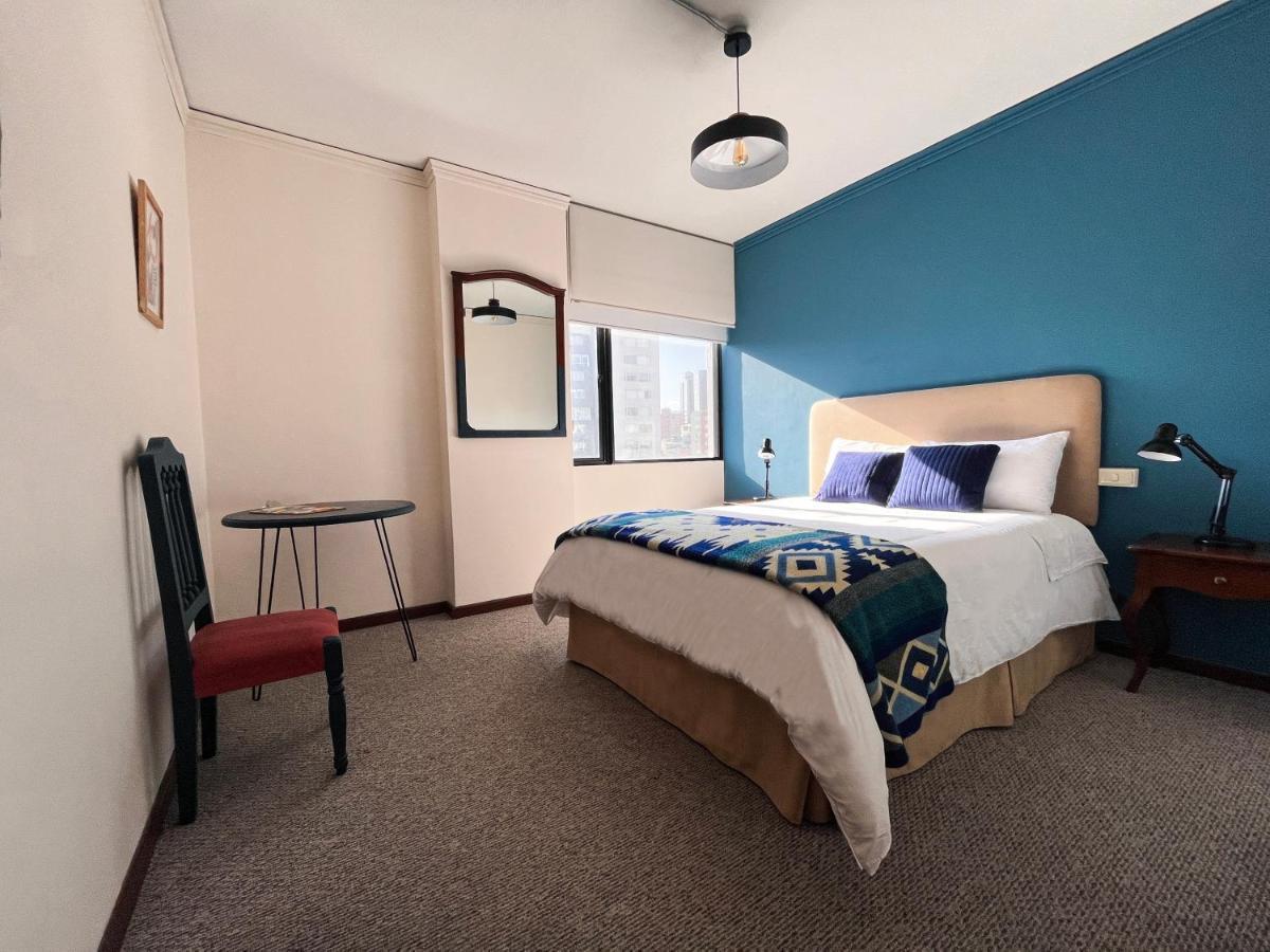 Socialtel Quito Hotell Exteriör bild