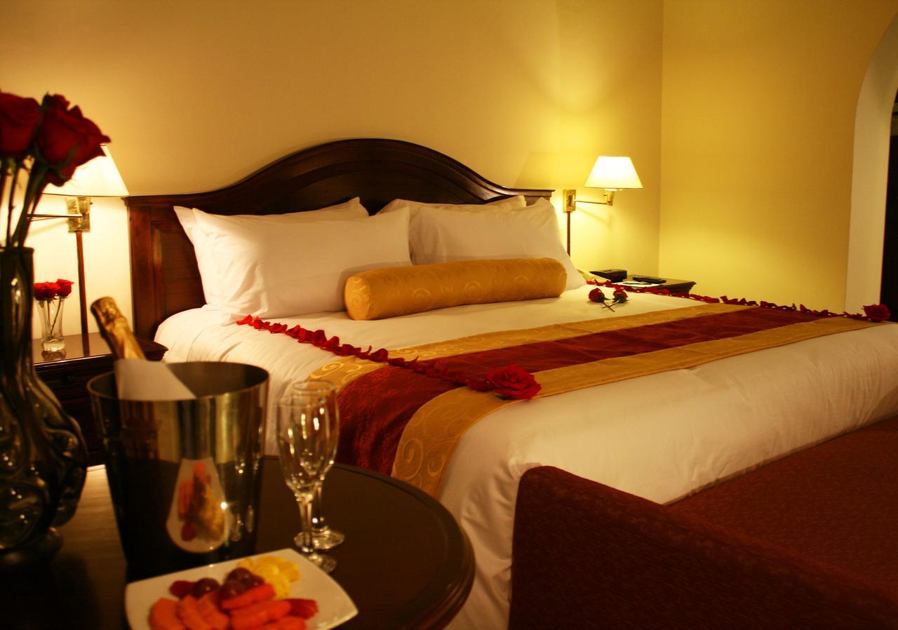 Socialtel Quito Hotell Exteriör bild