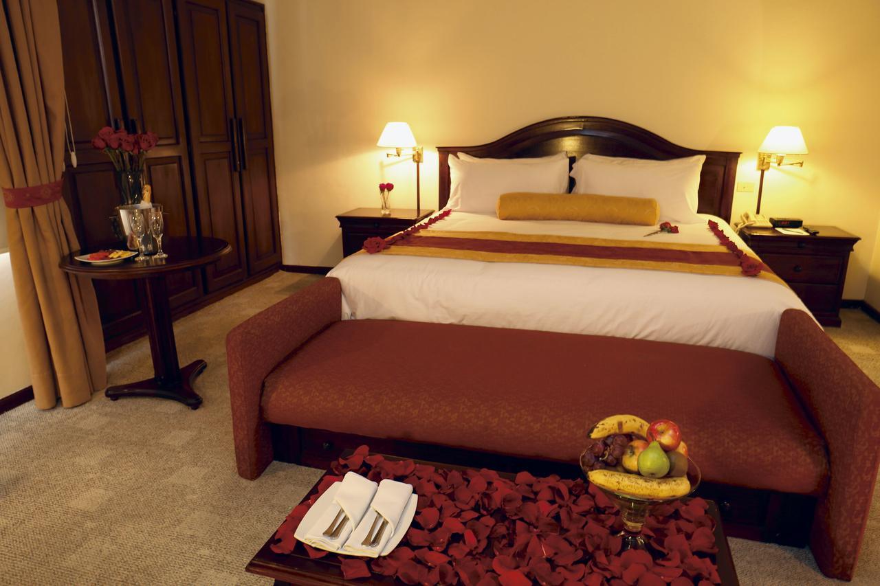 Socialtel Quito Hotell Exteriör bild