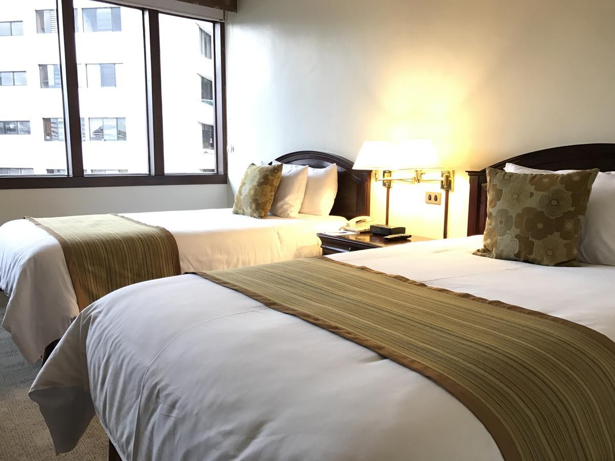 Socialtel Quito Hotell Exteriör bild